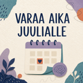Varaa aika Juulialle